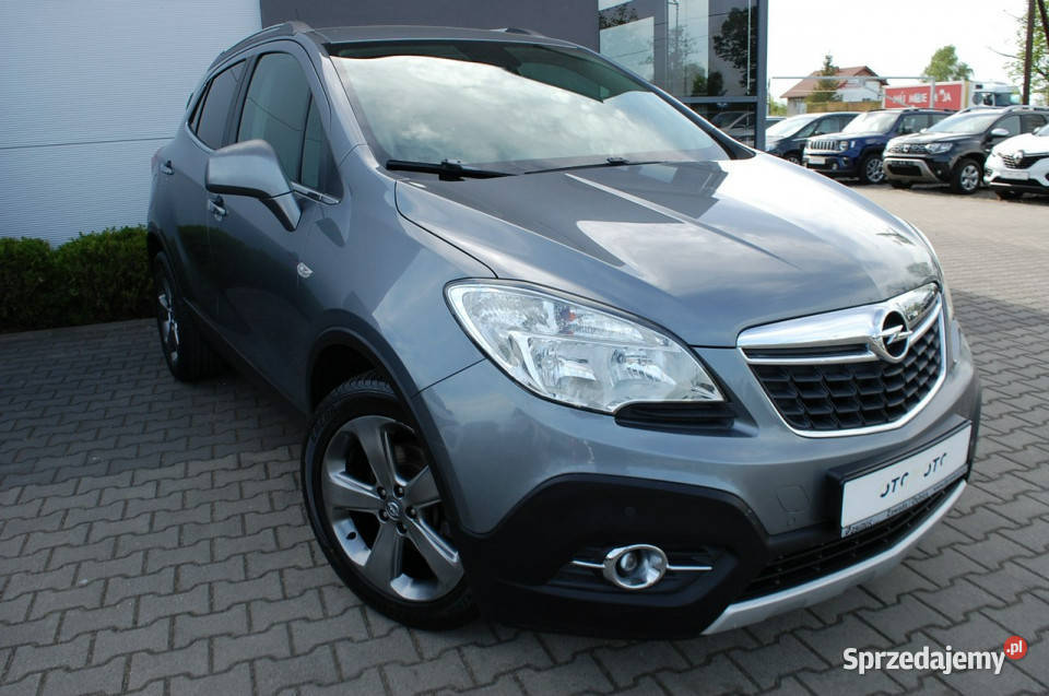 Opel Mokka 4x4 I 20122019