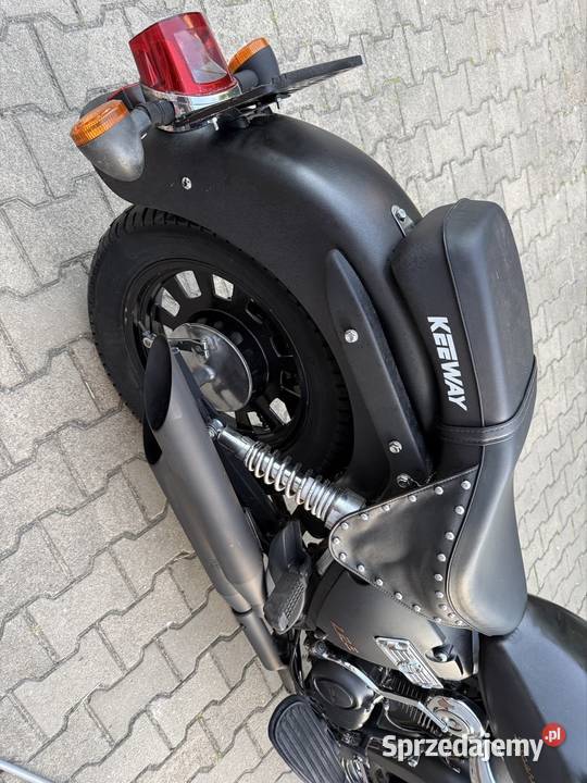 Keeway Superlight 125 Raty transport Skwierzyna sprzedam