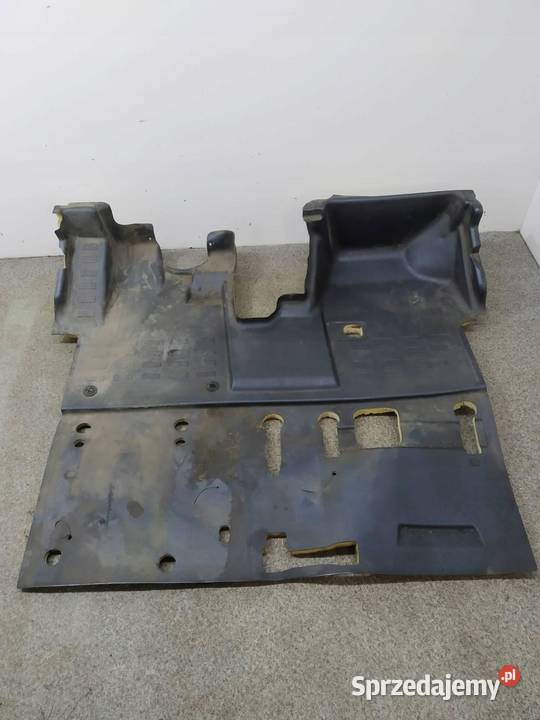 WYKŁADZINA WNĘTRZA DYWAN PODŁOGA KABINY PRZÓD EU