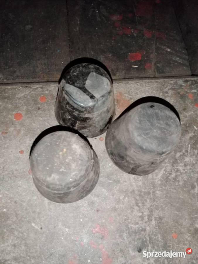 Odbój zderzak przedniego resoru Jelcz Poddębice