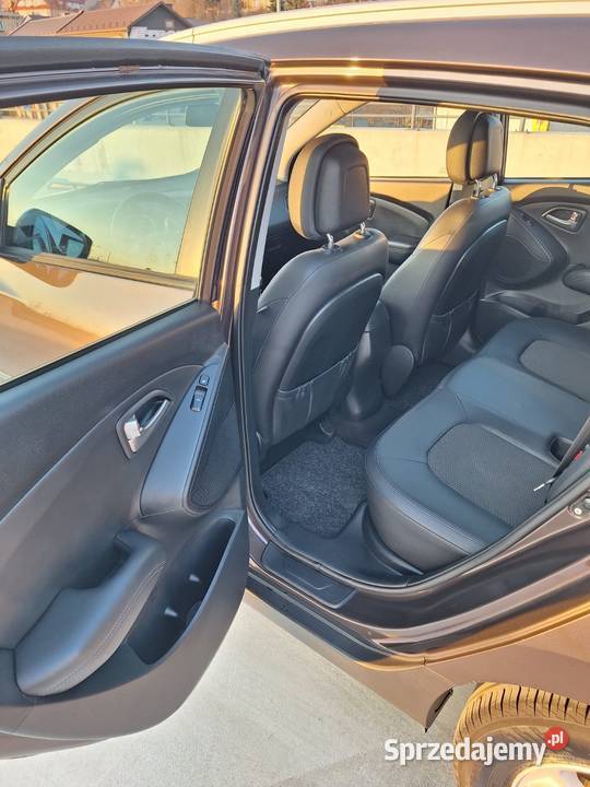 Hyundai ix 35 20 CRDi osoby prywatnej diesel Starachowice