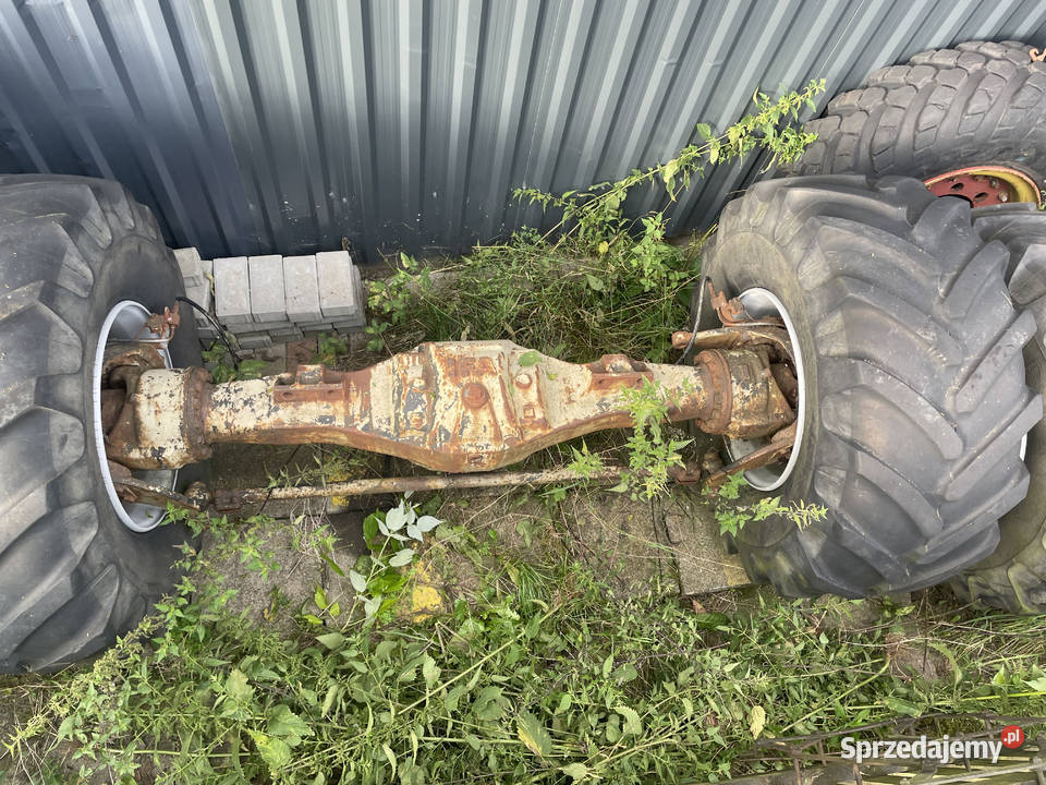 Ifa l60 Mosty Skrzynia rozdzielczareduktor Skrzynia biegów Miastko