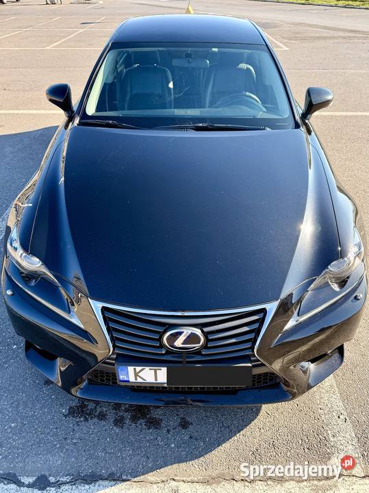 Lexus IS 300h prestige 2016 w stanie Tarnów