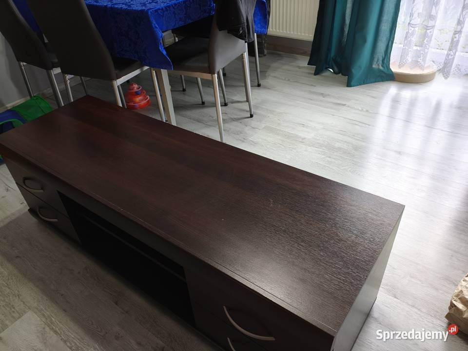 Szafka pod RTV 141cm Pelplin