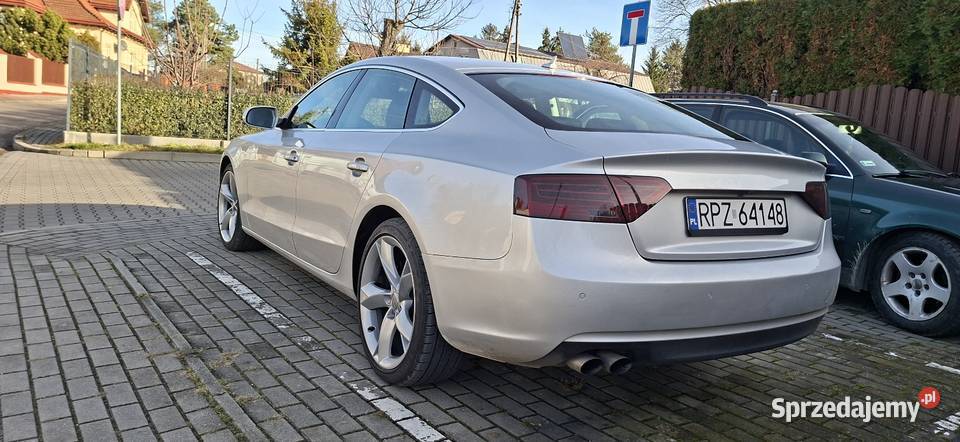 Audi a5 Sportback 20 tdi zadbana