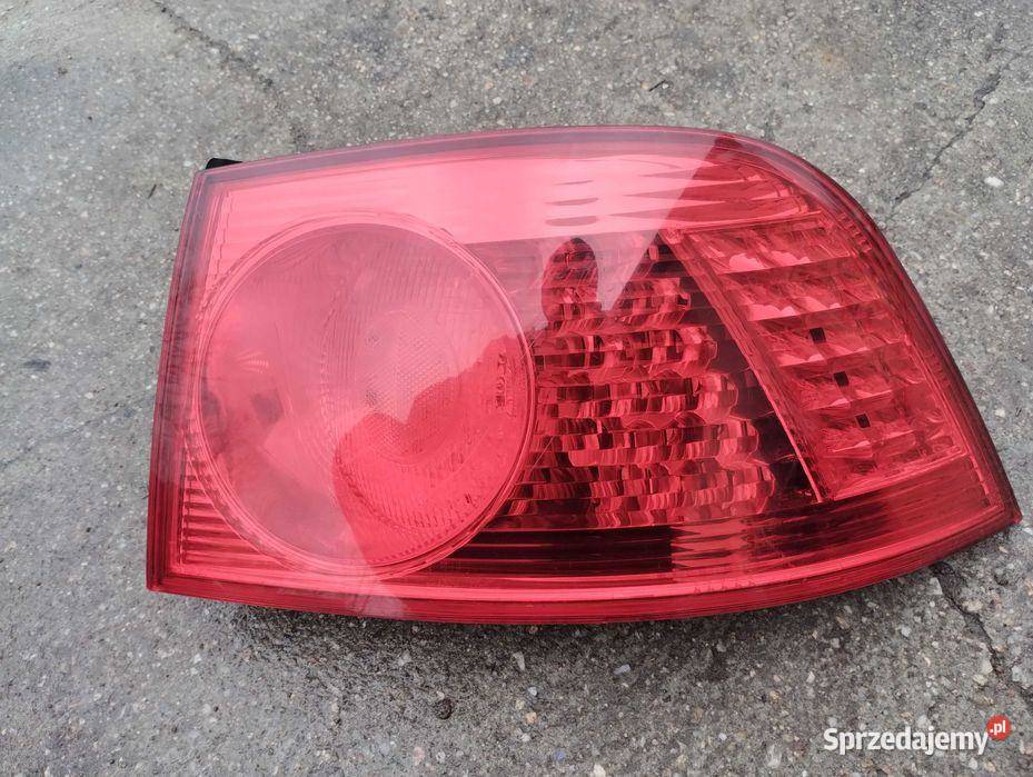 Lampa Led Tyl Prawa Vw Phaeton 3D0 0310r Europa