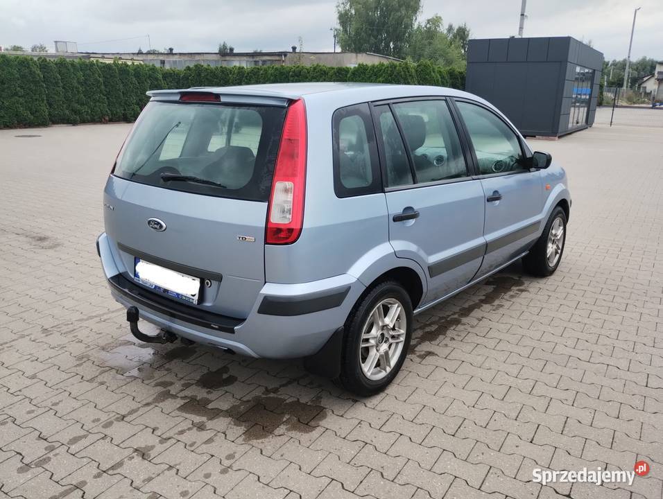 Ford fusion diesel Nowe Miasto Lubawskie