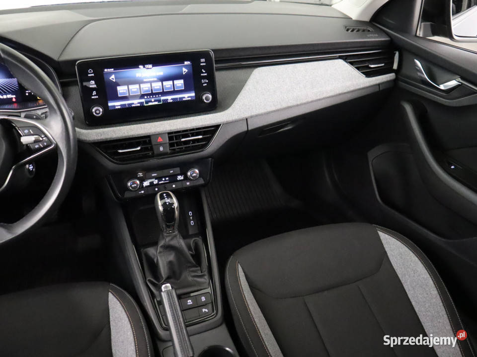 Skoda Scala 10 TSI Bielany Wrocławskie