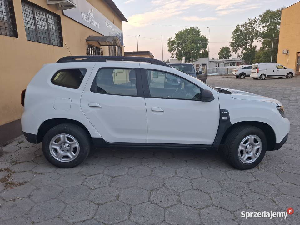 Dacia Duster 4x4 2018r salon polska 1598cm3 Zamość sprzedam