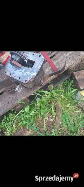 Napęd carraro Zetor przedni most carraro Dobre Miasto