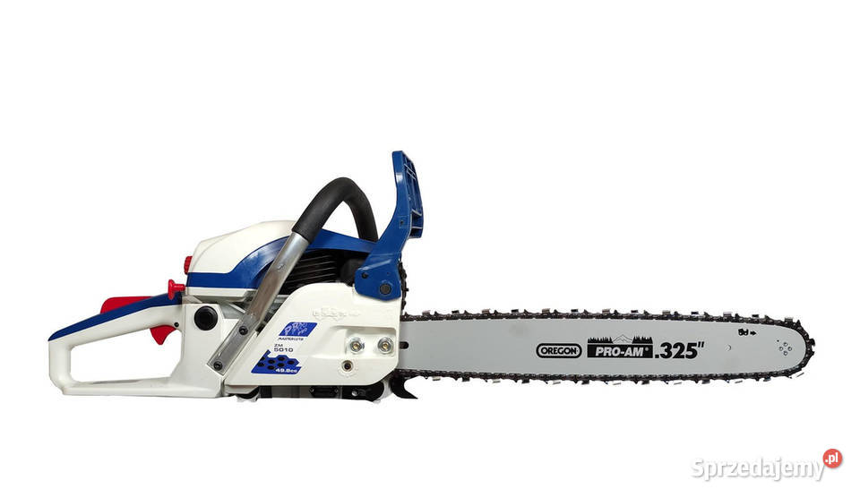 SPALINOWA PIŁA ŁAŃCUCHOWA MASTERCUTPRO ZM5010 Opalenica