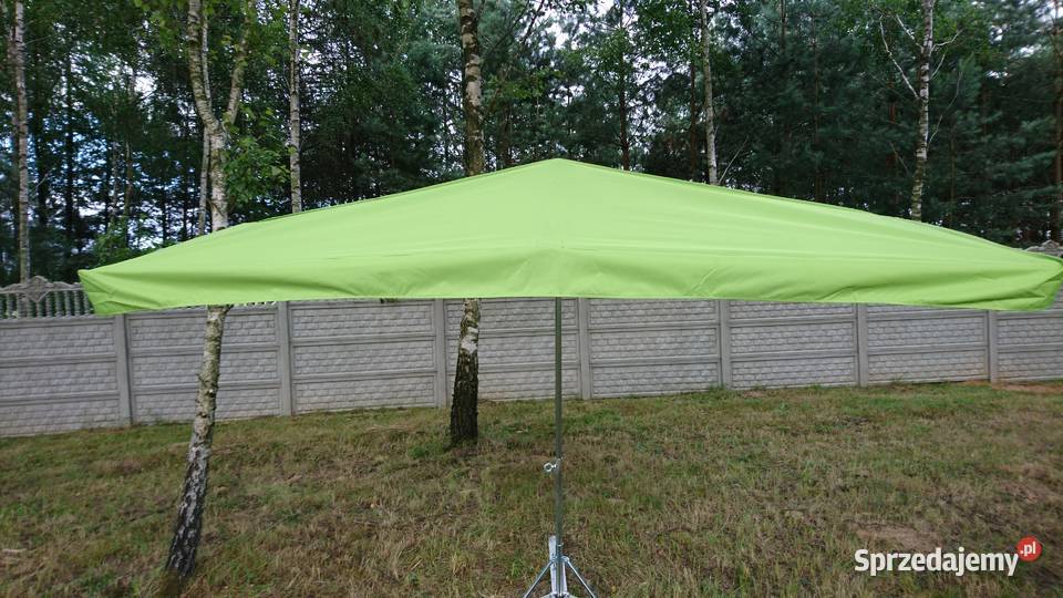 PARASOL 3x2 PARASOLE HANDLOWY OGRODOWY PRODUCENT Pawilony i namioty Konradów