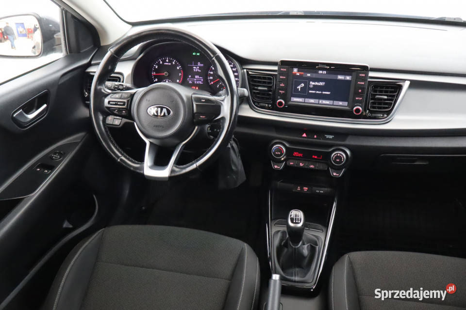 Kia Rio 14 CVVT Zabrze sprzedam