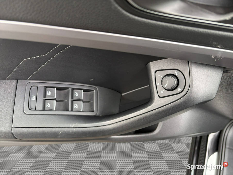 Seat Ateca WD6758R15 TSI FR DSG Podgrzf I kier Pępowo