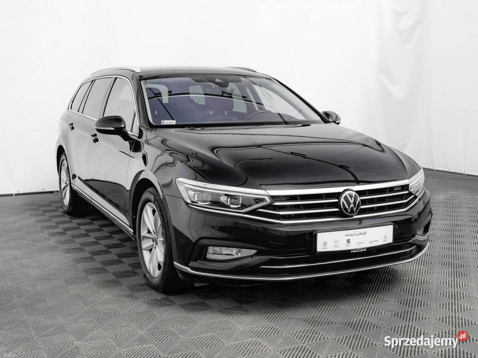 Volkswagen Passat WD5551S20 TSI Elegance DSG ogranicznik prędkości