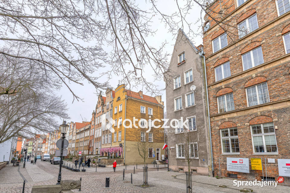 Mieszkanie Gdańsk 42m2 2 pokoje Piętro 1