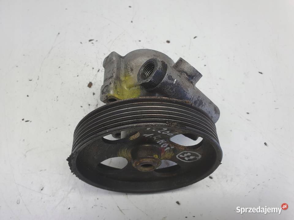 Peugeot 206 14 HDI POMPA WSPOMAGANIA 9638364580 Motoryzacja Rudka