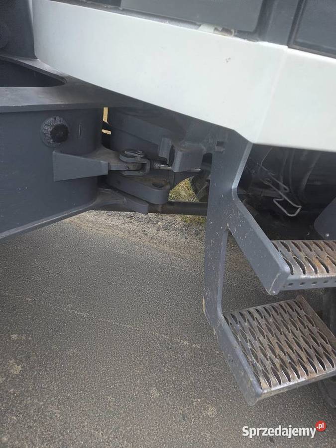 Ładowarka OK Terex Atlas JCB Volvo Komatsu Bolesławiec