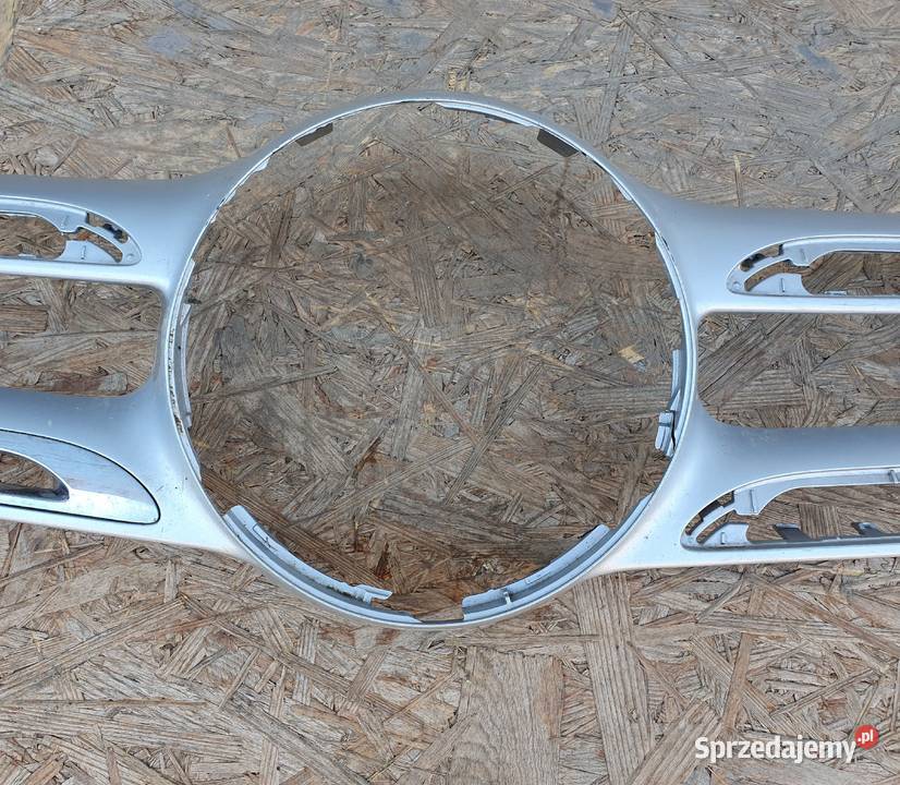 MERCEDES GLC W253 GRILL ATRAPA ZDERZAKA PRZÓD Międzychód sprzedam