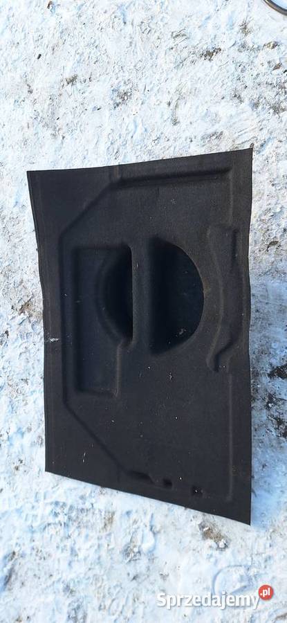 Wykladzina bagażnika Renault Megane II Myszków