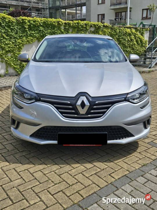 Renault Megane GTLine Full Led IV 2016 diesel Tarnowskie Góry