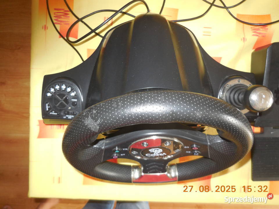 Kierownica multimedialna PC śląskie Rydułtowy