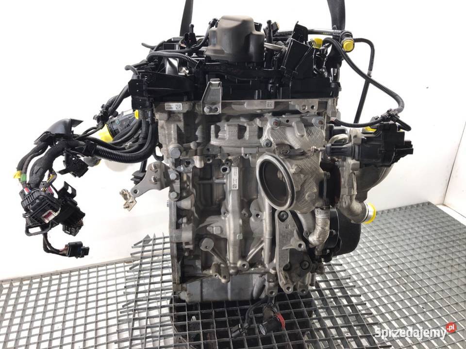 SILNIK KOMPLETNY BMW F39 B38A15A