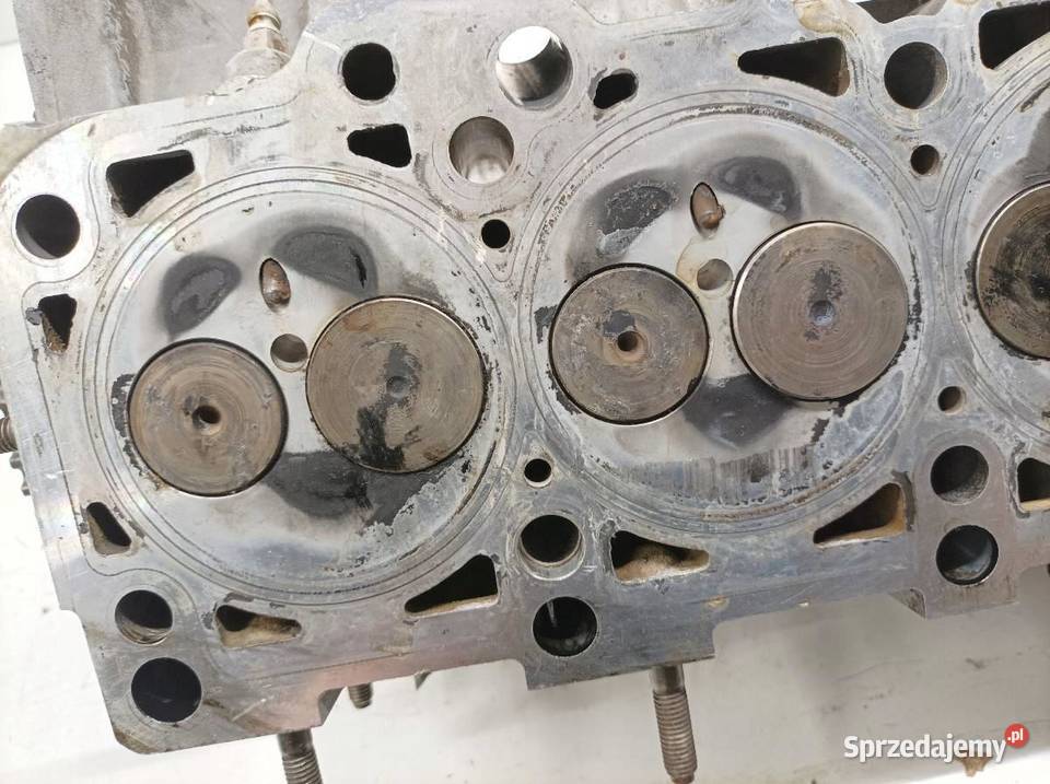 GŁOWICA KOMPLETNA 038103373R 19 TDI Skoda