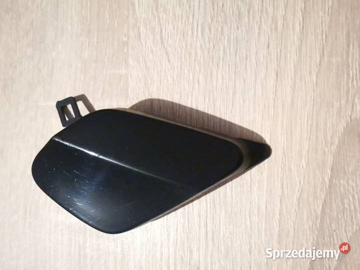 PEUGEOT 308 T9 LIFT ZAŚLEPKA HAKA ZDERZAKA PRZÓD Międzychód