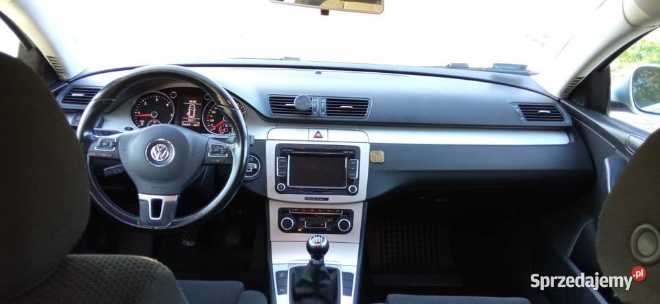 VW Passat b6 20 TDI common rail 2010 Tarnobrzeg sprzedam