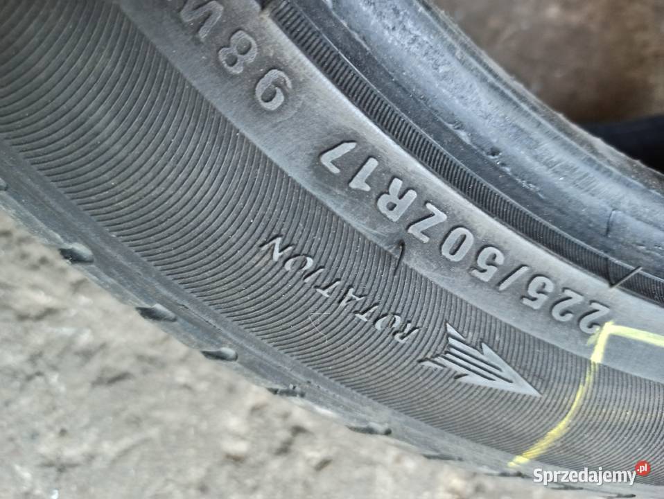 Opona 22550 17 sunew ys 618 ys618 Pułtusk