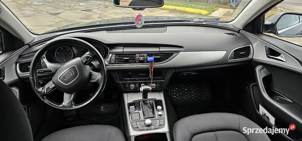 Audi A6 lubuskie Gorzów Wielkopolski