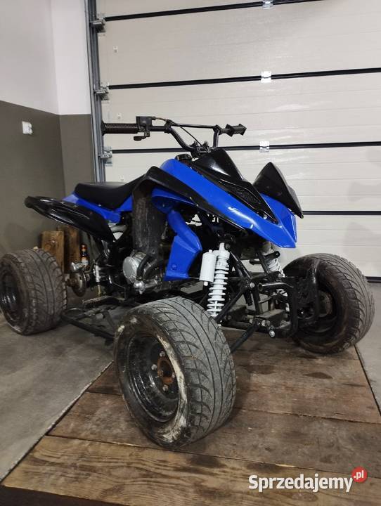 Quad Bashan 250 ciecz Shineray Barossa ATV Biłgoraj