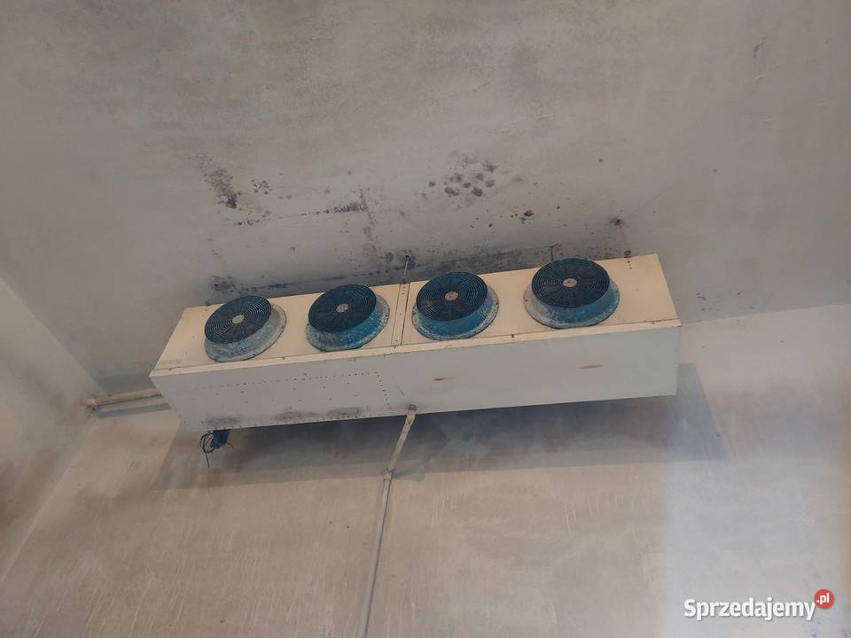 Chłodnia do Owoców Lubasz sprzedam