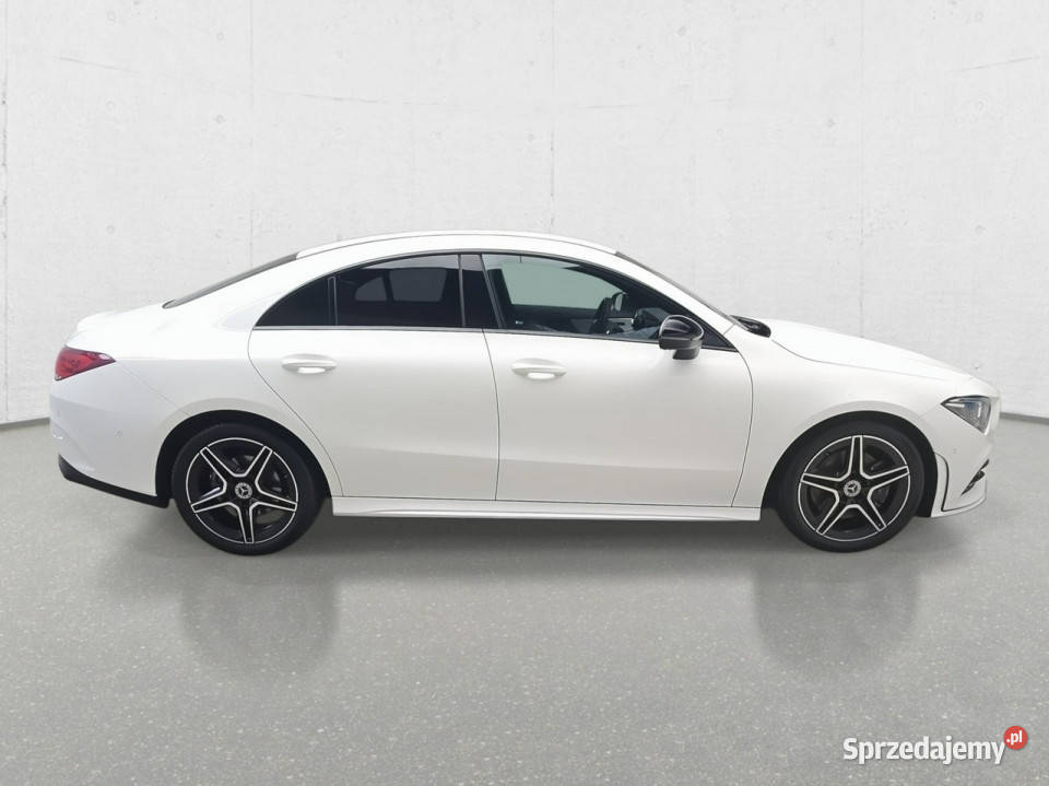 Mercedes CLA 200 Poleasingowe VEH II 2019 Komorniki