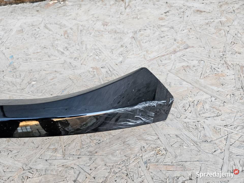 TOYOTA CHR LIFT LISTWA ZDERZAKA PRZÓD 52112F4020 Międzychód sprzedam
