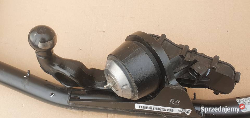 SKODA KAMIQ HAK HOLOWNICZY 658803881 Trzciel - Sprzedajemy.pl