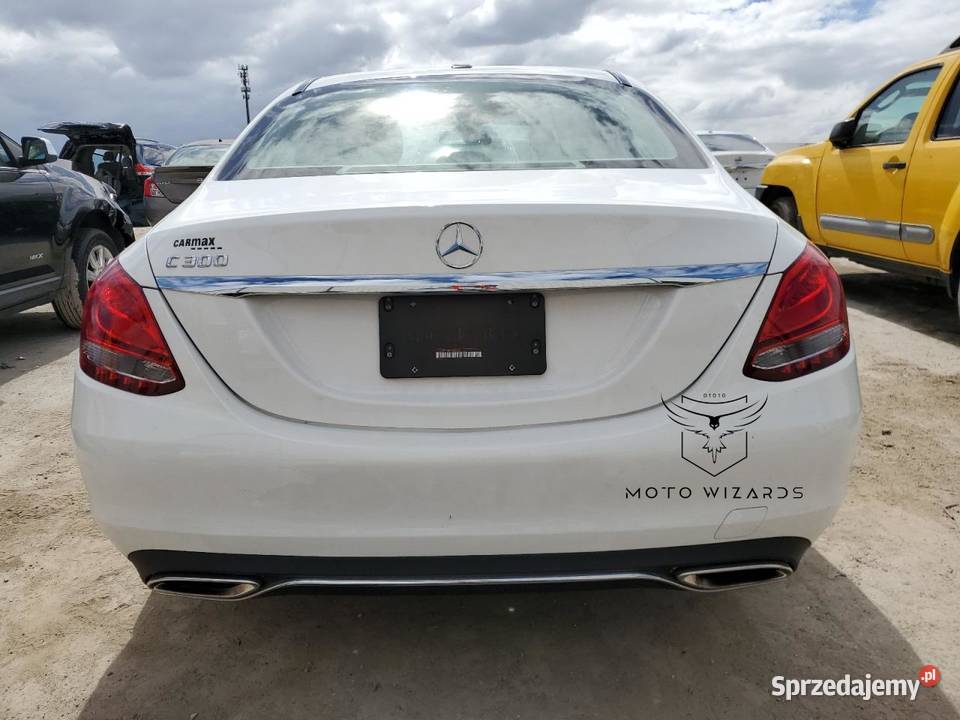 2016 MercedesBenz CClass W205 Klasa C Bełchatów sprzedam
