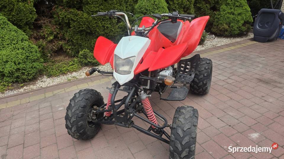 Quad Bashan 200 xxl atv shinray Łążek