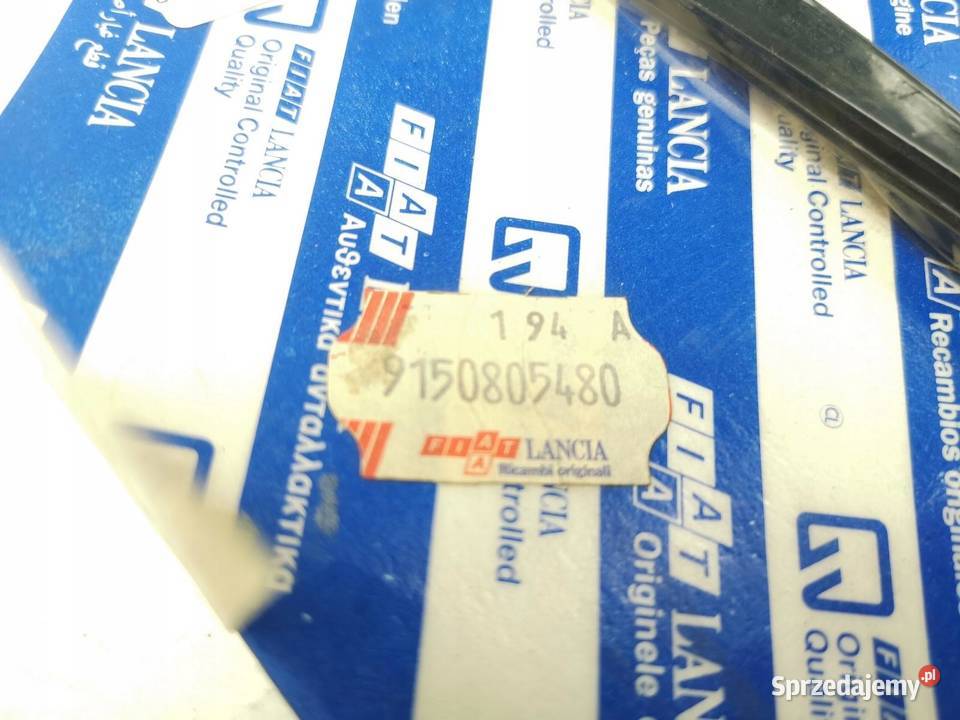 USZCZELKA POKRYWY ZAWORÓW FIAT DUCATO 20 9402 OE osobowe