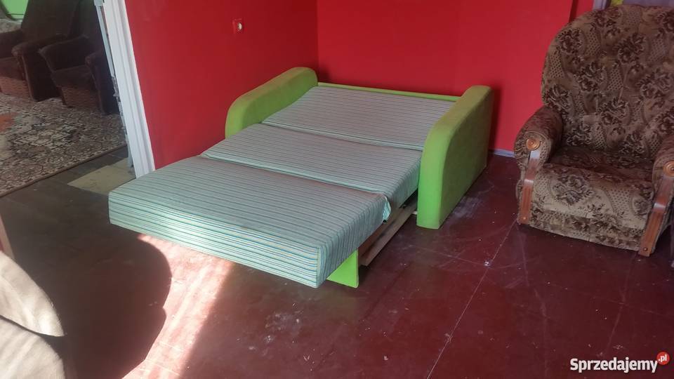 Kanapa rozkladana łódzkie Łódź sprzedam