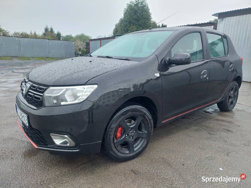 Dacia 2019 zarejstrowany
