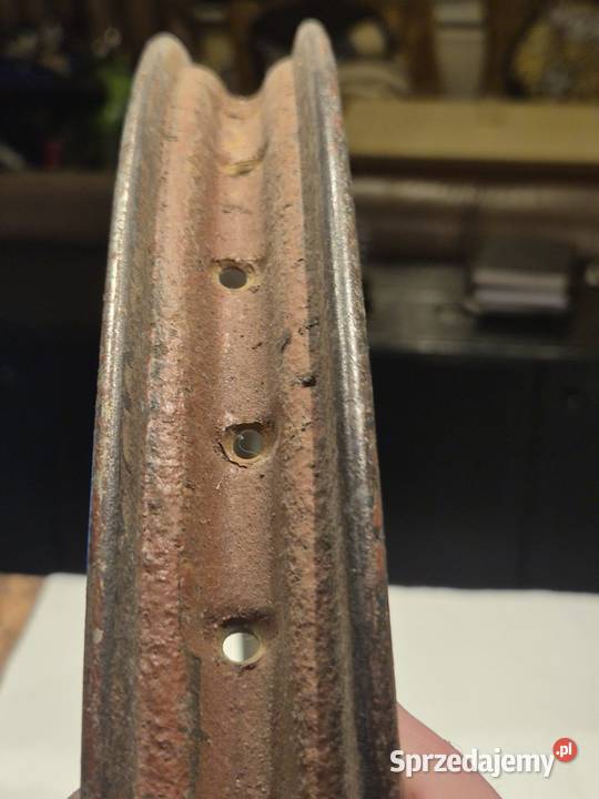 Żak Ryś Obręcz Piasta Szczękotrzymacz pomorskie Słupsk sprzedam