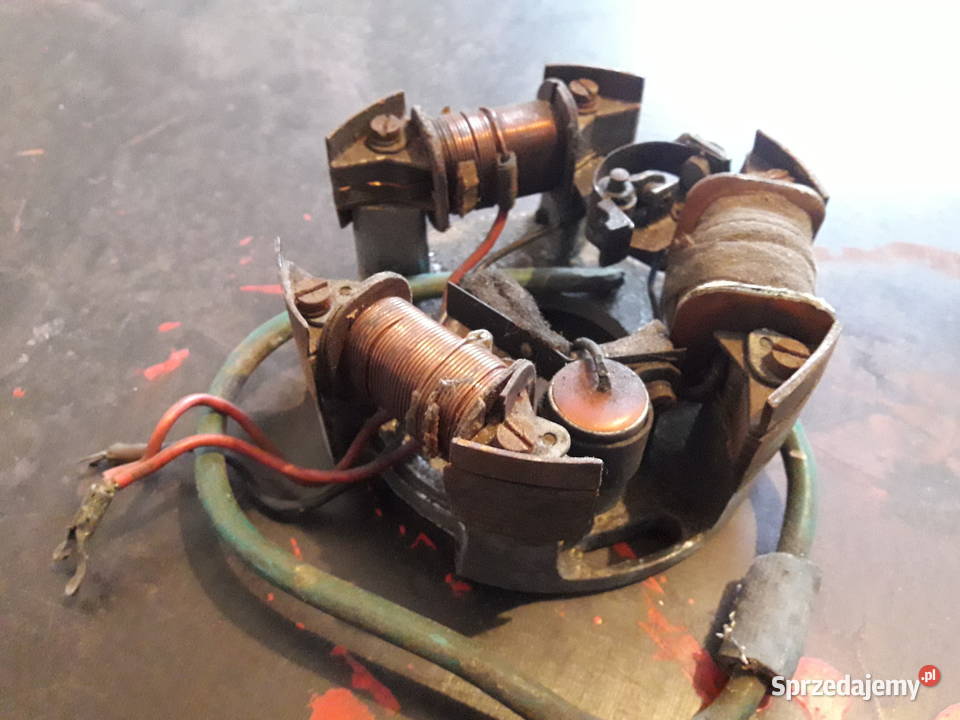 Sprzedam głęboki zapłon wam kompletny Mochała