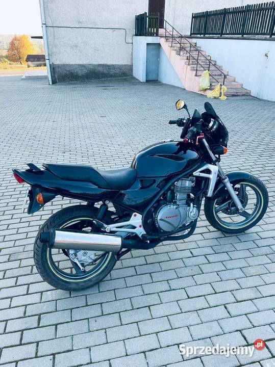 Kawasaki er5 500