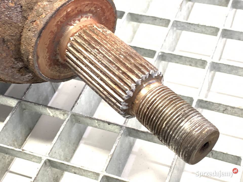 PÓŁOŚ PRAWY PRZÓD RENAULT ESPACE IV 19 116 osobowe Półosie