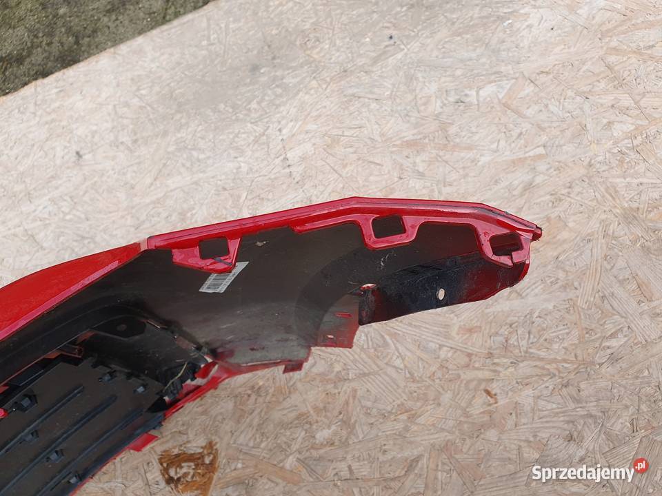 AUDI Q2 KRATKA NAROŻNIK ZDERZAKA PRAWY PRZÓD wielkopolskie Międzychód