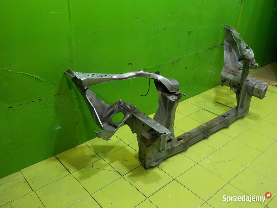 TOYOTA PRIUS II 04r HB 5D pas przedni osobowe Suków