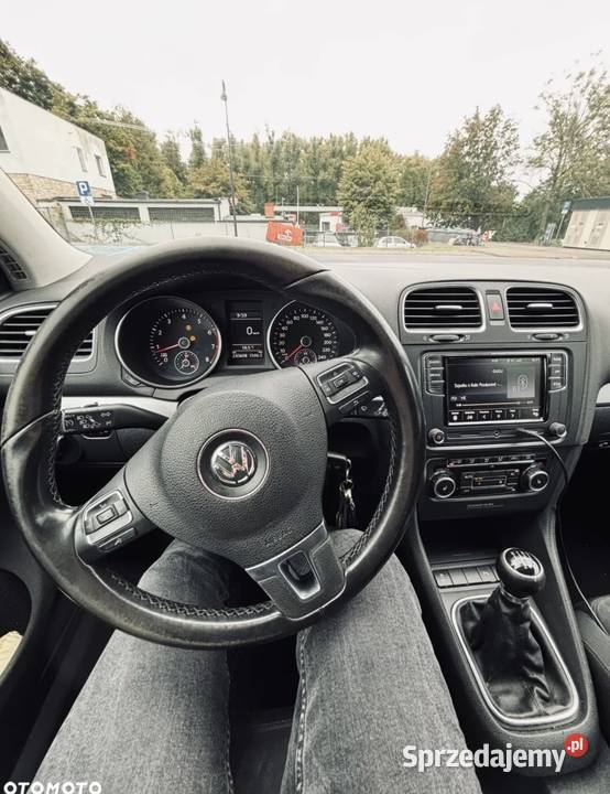 Volkswagen Golf 6 Golf Lębork