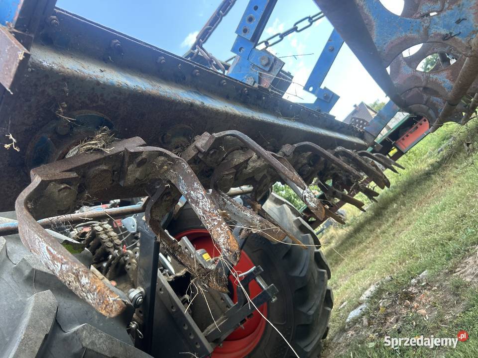 Agregat uprawowy siewny rabewerk Amazon d7 Miłkowice